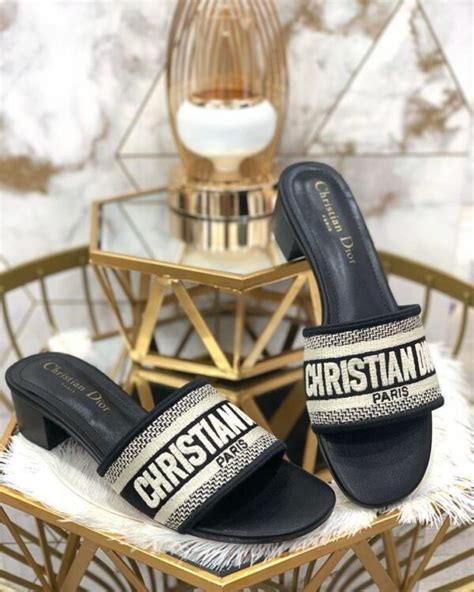 dior summer sandals|christian Dior sandals outfit.